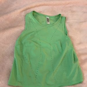Lululemon Tank Top Size 2